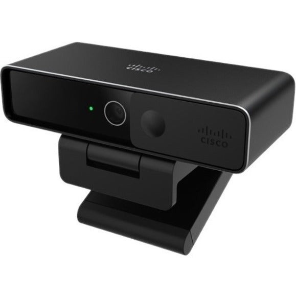 Cisco Webex Webcam - 13 Megapixel - 60 fps - Carbon Black - USB Type C Cisco Webex Webcam - 13 Megapixel - 60 fps - Carbon Black - USB Type C
